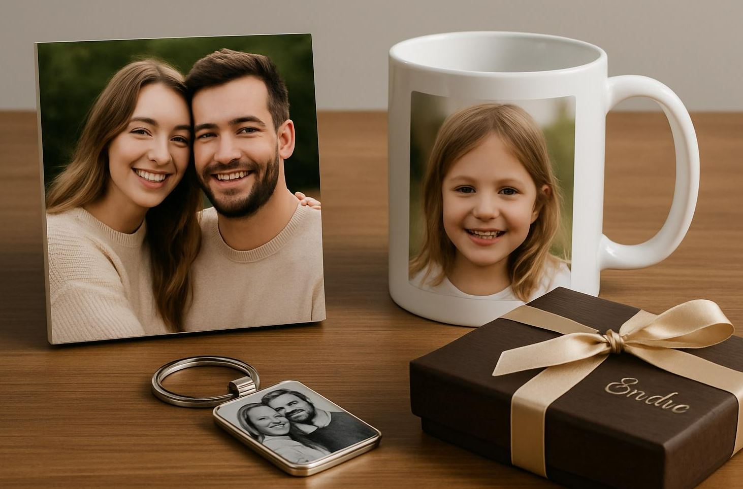 personlige gaver med billeder