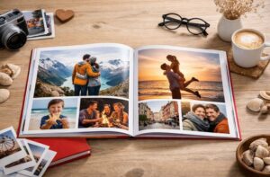Gør dine minder levende med Cewe fotobog 